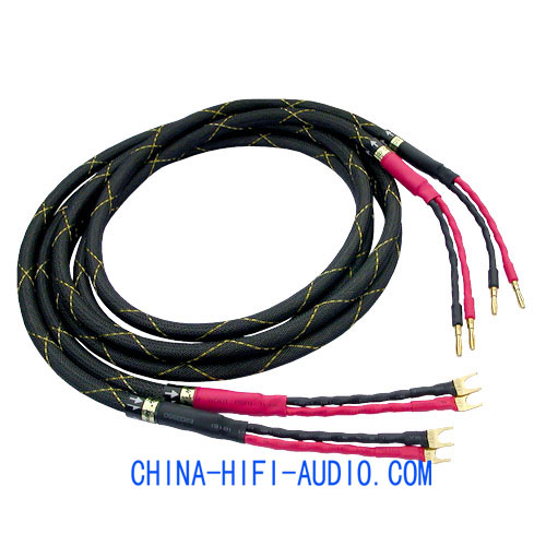 Xindak SC-01 Speakers Loudspeakers Cables SC01 New 2.5M Xindak SC-01 Speakers Loudspeakers Cables SC01 New 2.5M